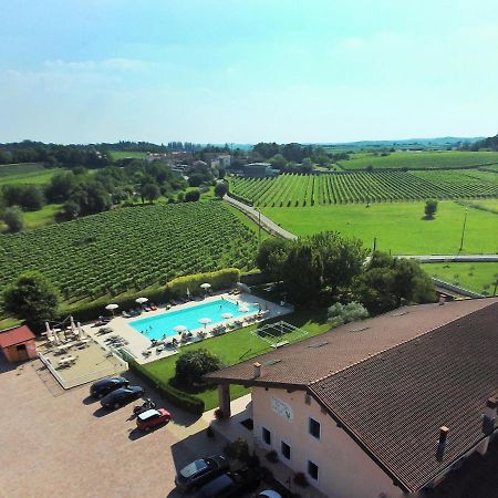 Agriturismo Ca' Del Gal Valeggio sul Mincio Eksteriør bilde