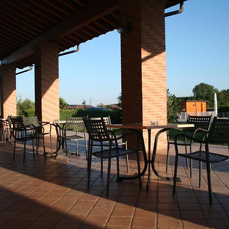 Agriturismo Ca' Del Gal Valeggio sul Mincio Eksteriør bilde