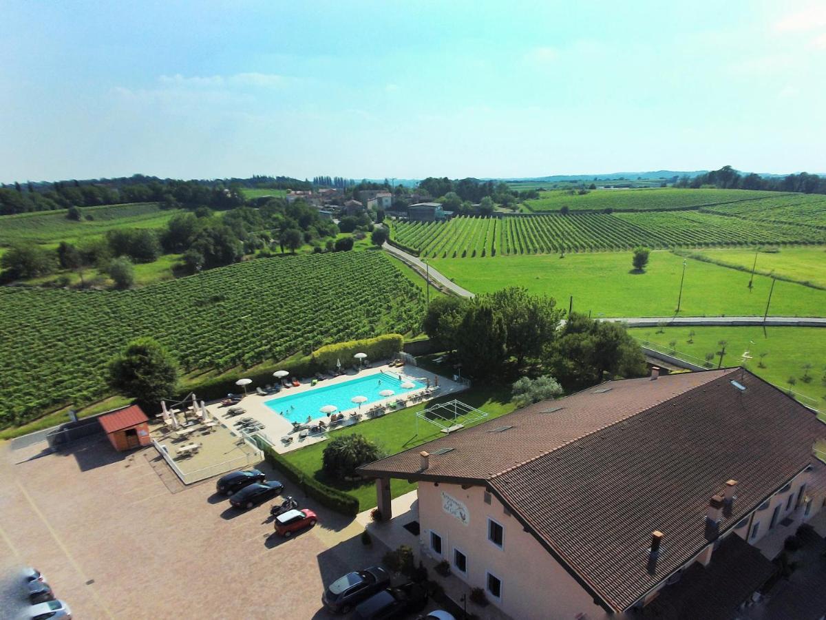 Agriturismo Ca' Del Gal Valeggio sul Mincio Eksteriør bilde
