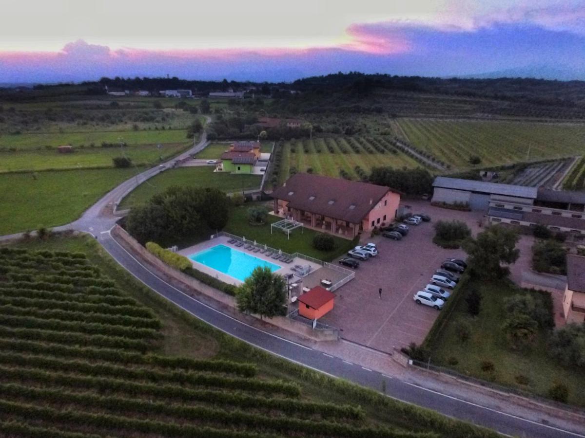 Agriturismo Ca' Del Gal Valeggio sul Mincio Eksteriør bilde