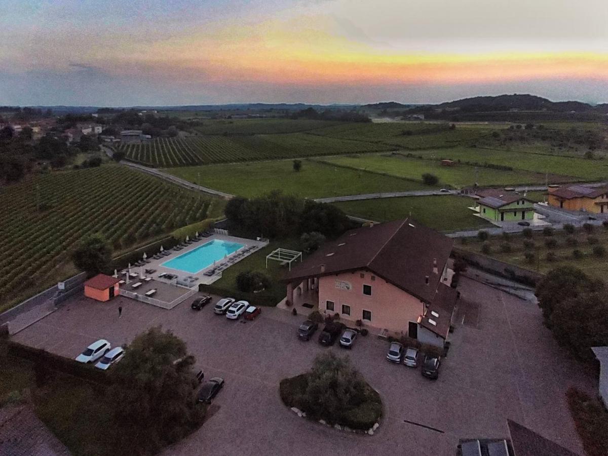Agriturismo Ca' Del Gal Valeggio sul Mincio Eksteriør bilde