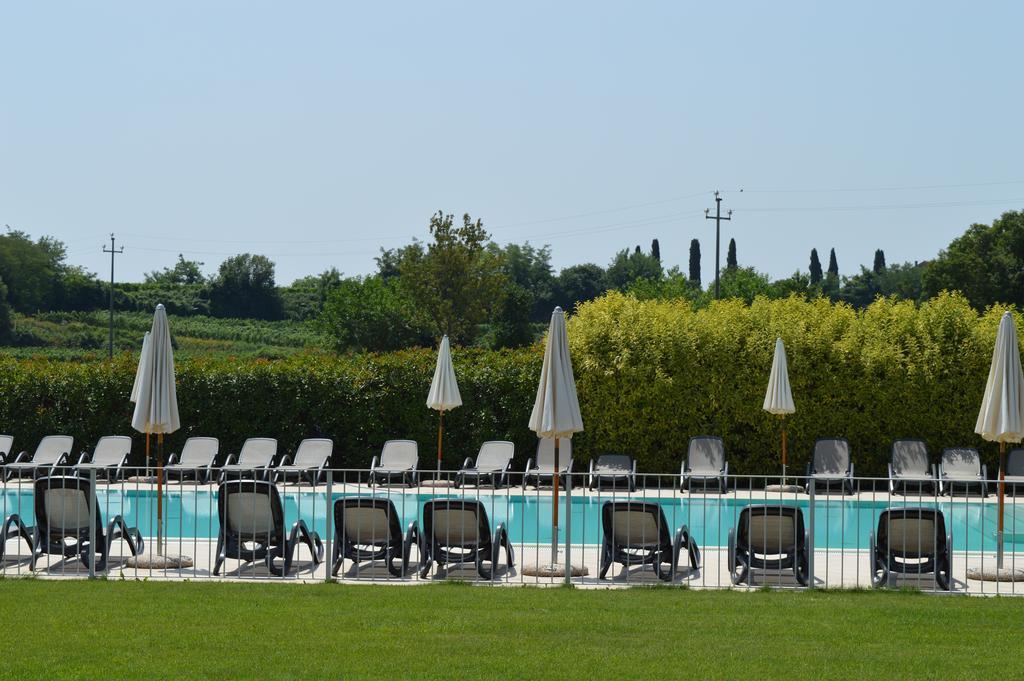 Agriturismo Ca' Del Gal Valeggio sul Mincio Eksteriør bilde