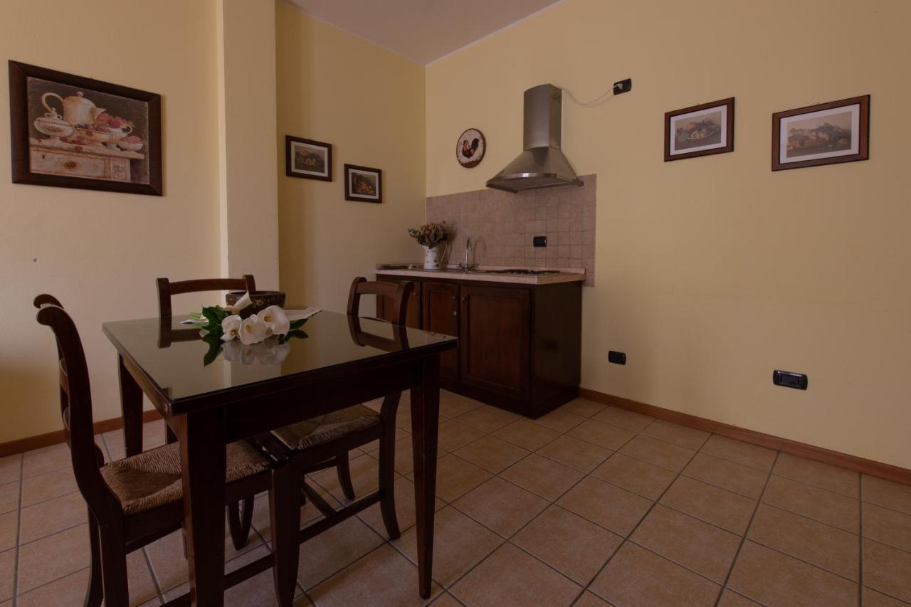 Agriturismo Ca' Del Gal Valeggio sul Mincio Eksteriør bilde