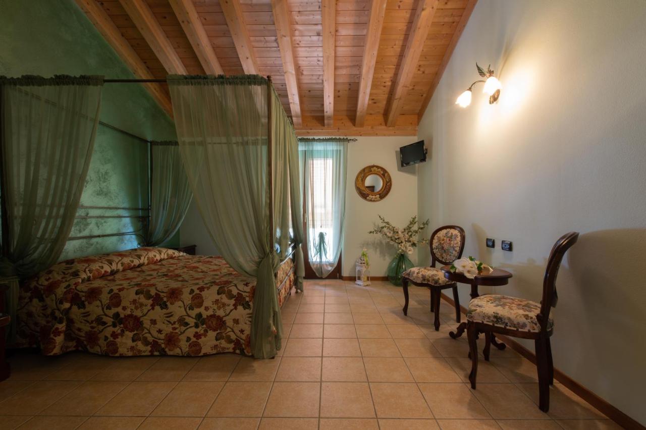 Agriturismo Ca' Del Gal Valeggio sul Mincio Eksteriør bilde