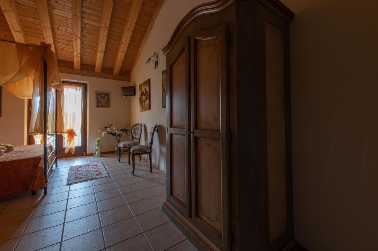 Agriturismo Ca' Del Gal Valeggio sul Mincio Eksteriør bilde
