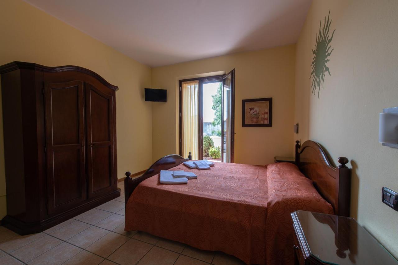 Agriturismo Ca' Del Gal Valeggio sul Mincio Eksteriør bilde
