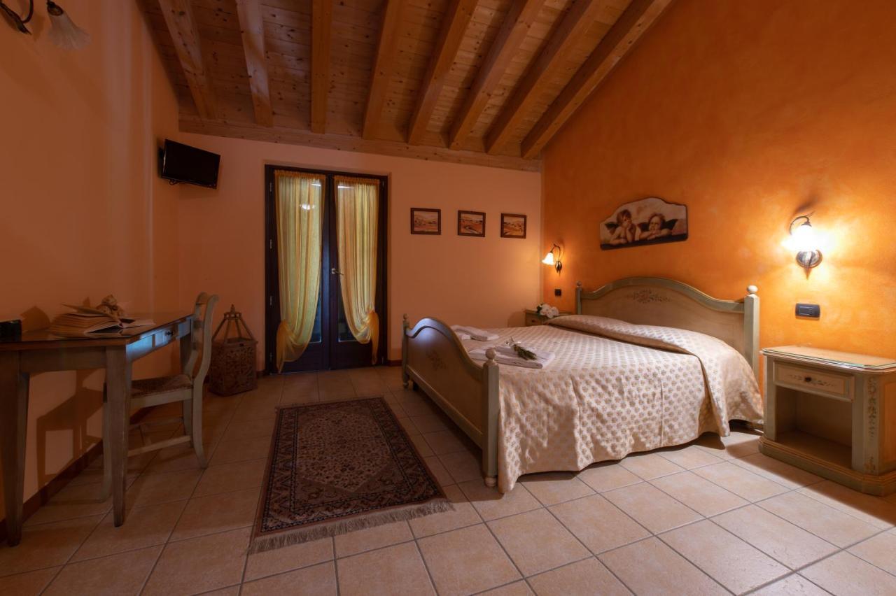 Agriturismo Ca' Del Gal Valeggio sul Mincio Eksteriør bilde