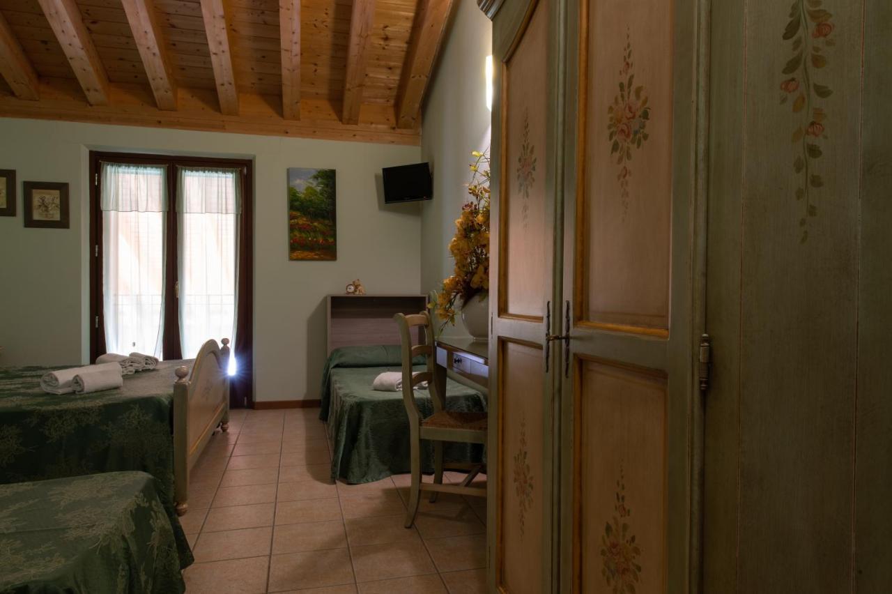 Agriturismo Ca' Del Gal Valeggio sul Mincio Eksteriør bilde