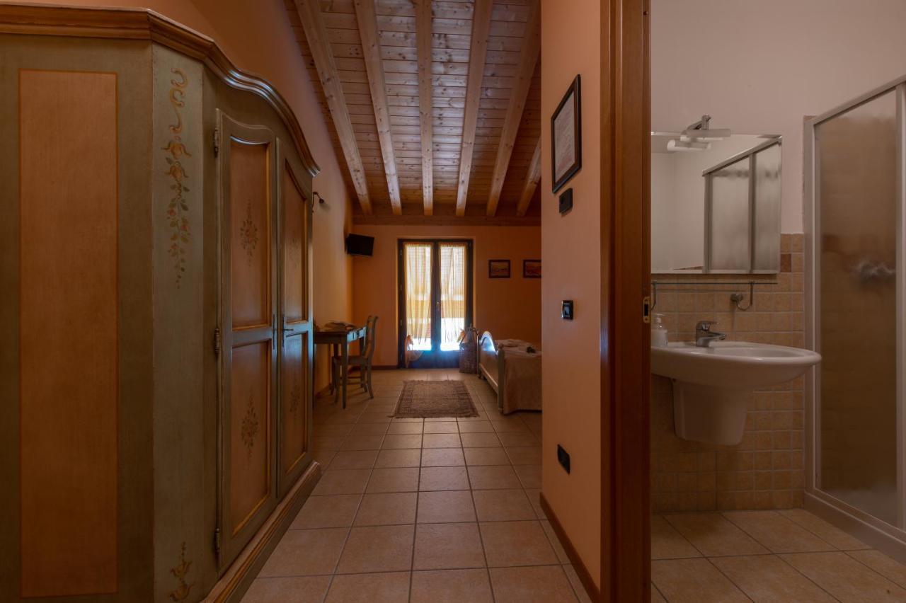 Agriturismo Ca' Del Gal Valeggio sul Mincio Eksteriør bilde