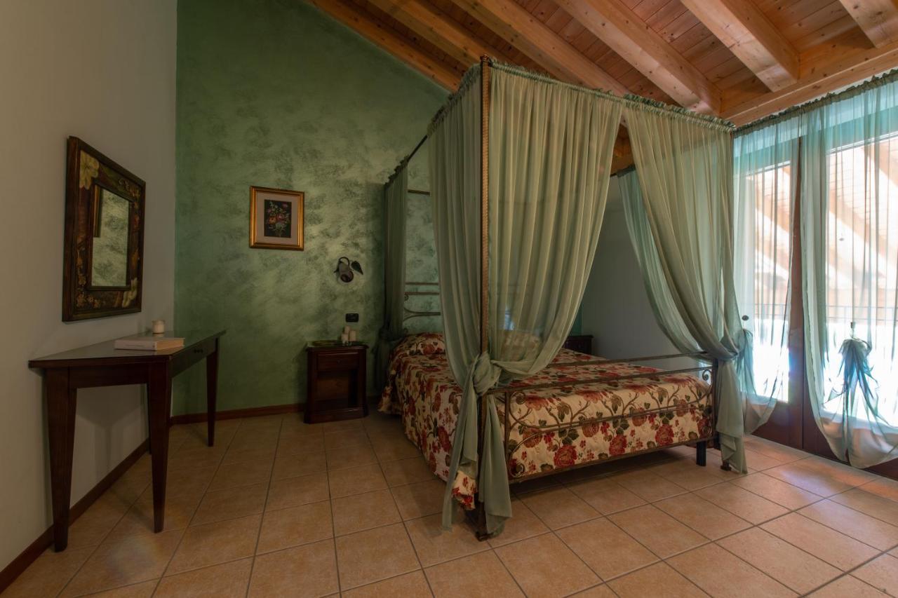 Agriturismo Ca' Del Gal Valeggio sul Mincio Eksteriør bilde