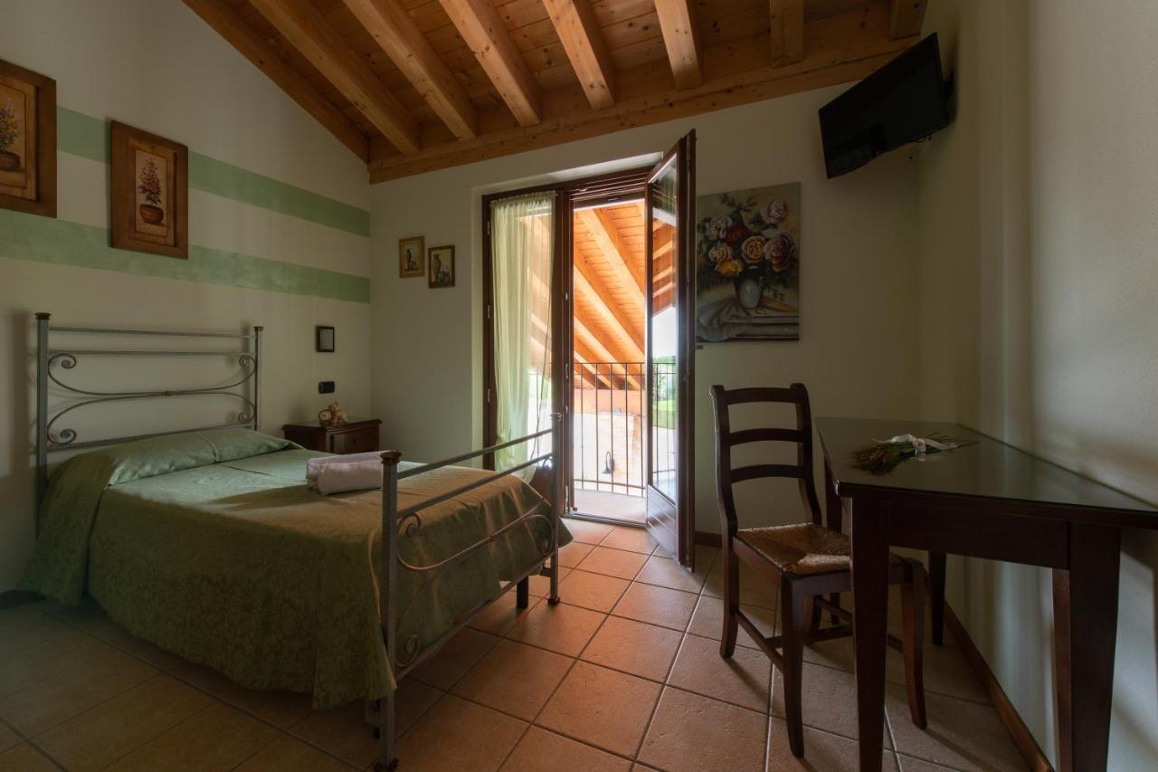 Agriturismo Ca' Del Gal Valeggio sul Mincio Eksteriør bilde