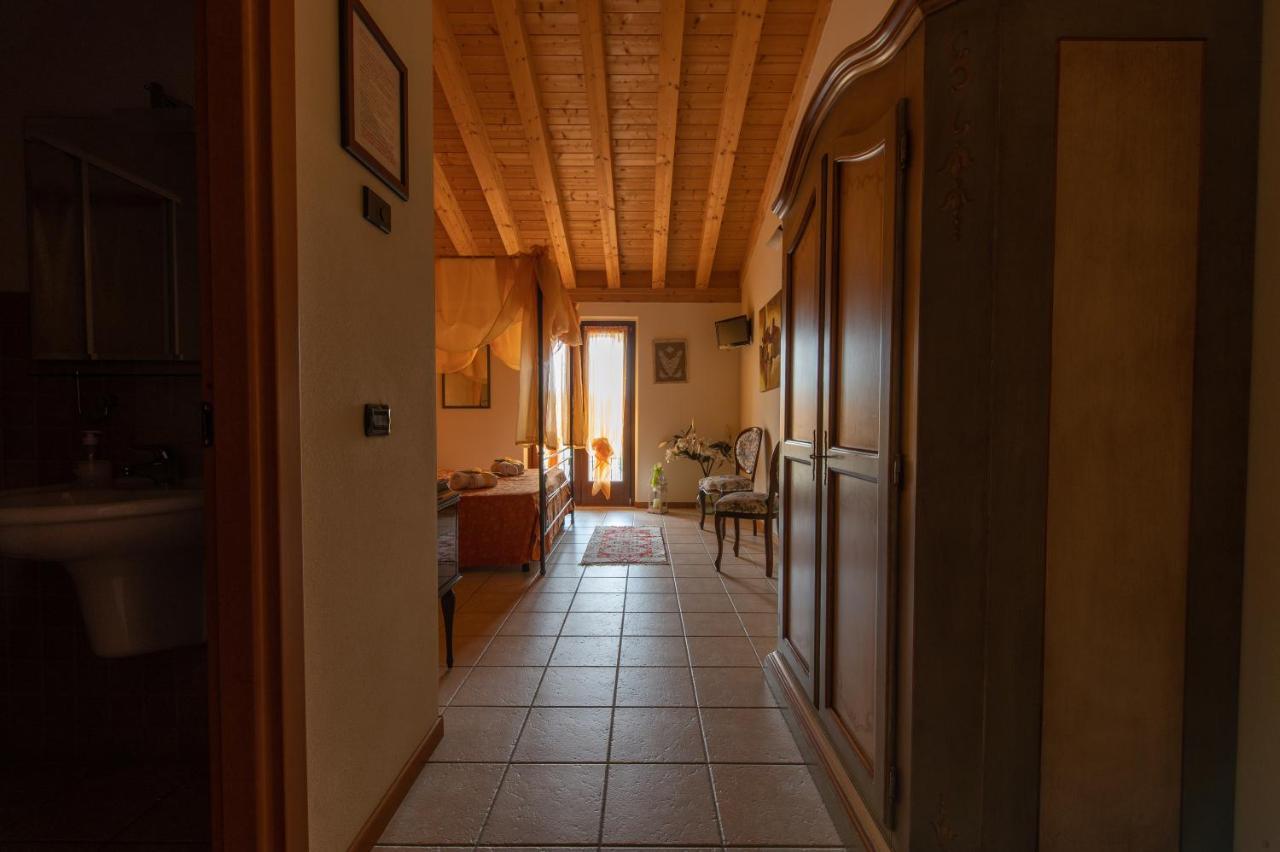 Agriturismo Ca' Del Gal Valeggio sul Mincio Eksteriør bilde