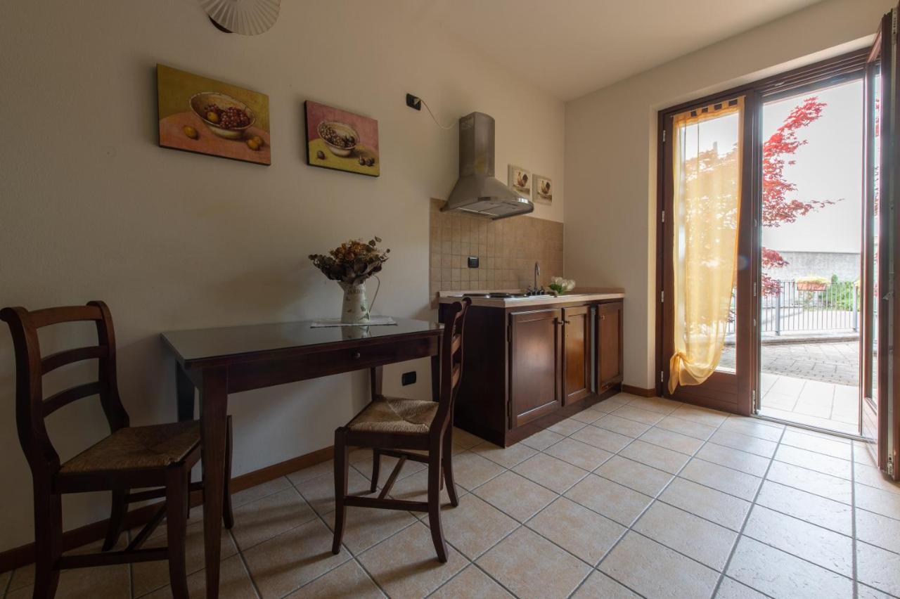 Agriturismo Ca' Del Gal Valeggio sul Mincio Eksteriør bilde