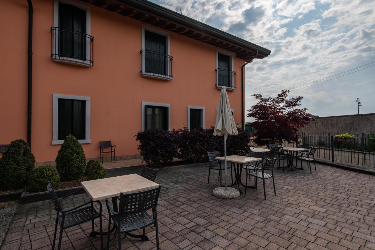 Agriturismo Ca' Del Gal Valeggio sul Mincio Eksteriør bilde