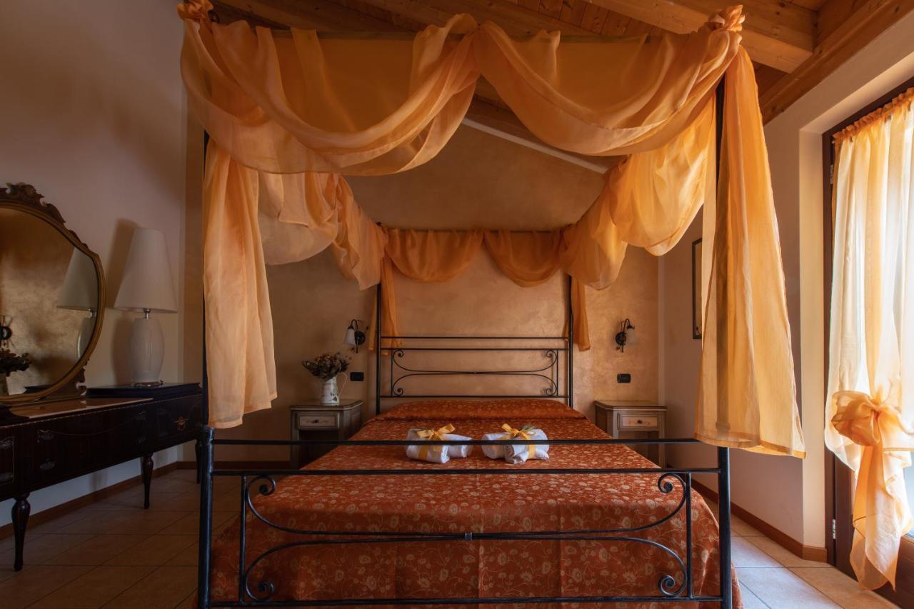 Agriturismo Ca' Del Gal Valeggio sul Mincio Eksteriør bilde