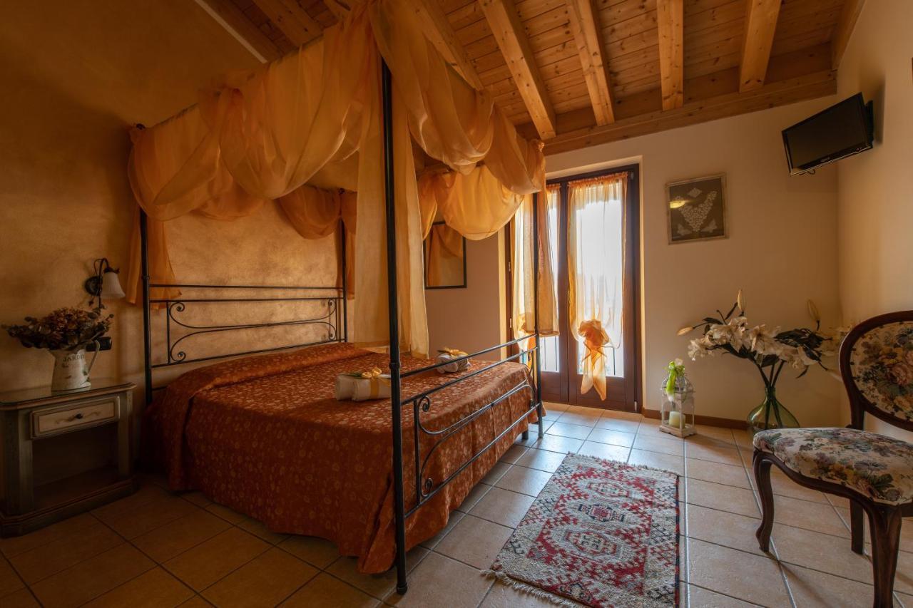 Agriturismo Ca' Del Gal Valeggio sul Mincio Eksteriør bilde