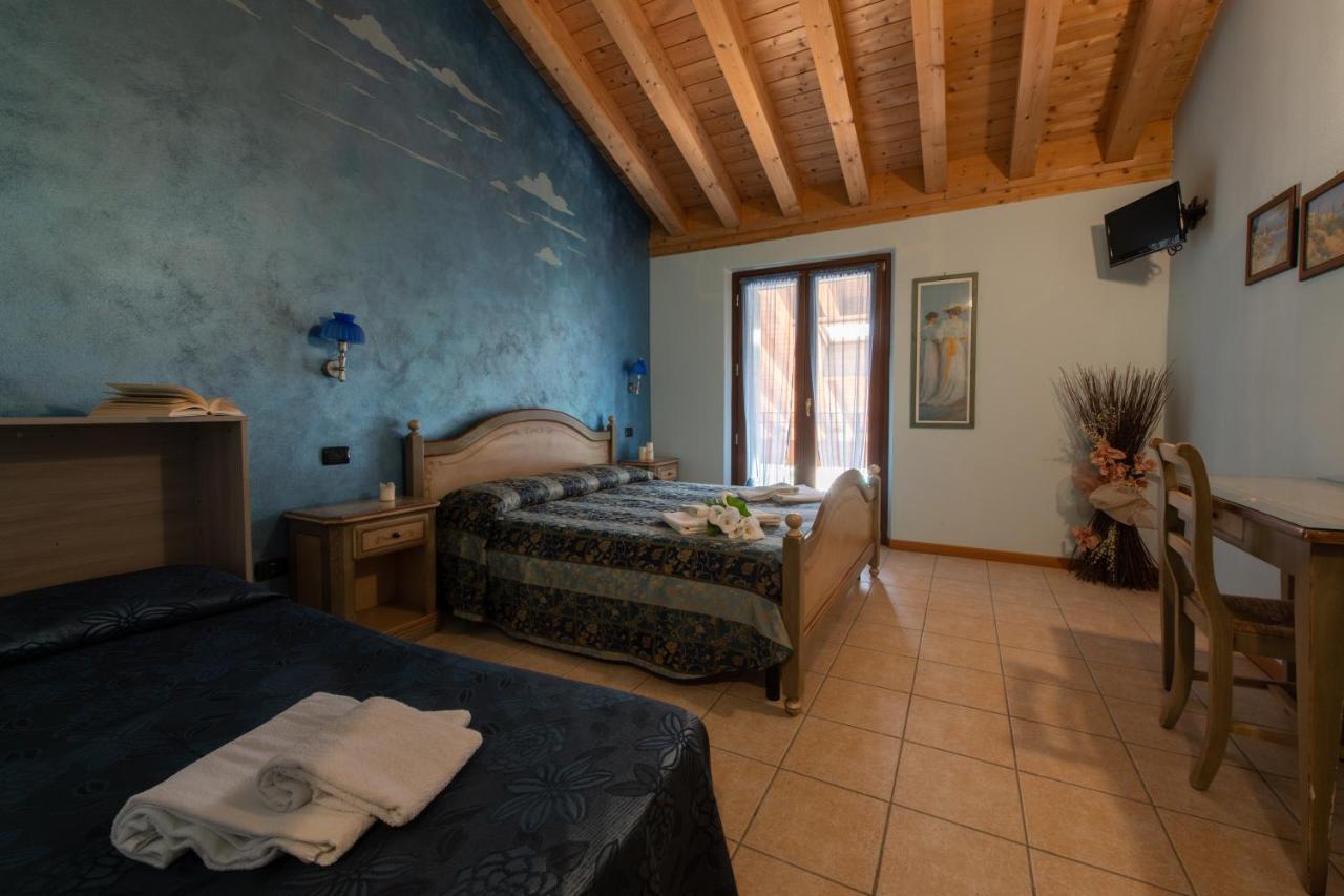 Agriturismo Ca' Del Gal Valeggio sul Mincio Eksteriør bilde