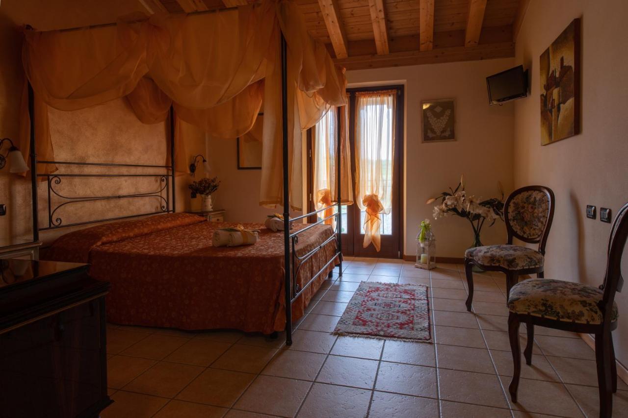 Agriturismo Ca' Del Gal Valeggio sul Mincio Eksteriør bilde