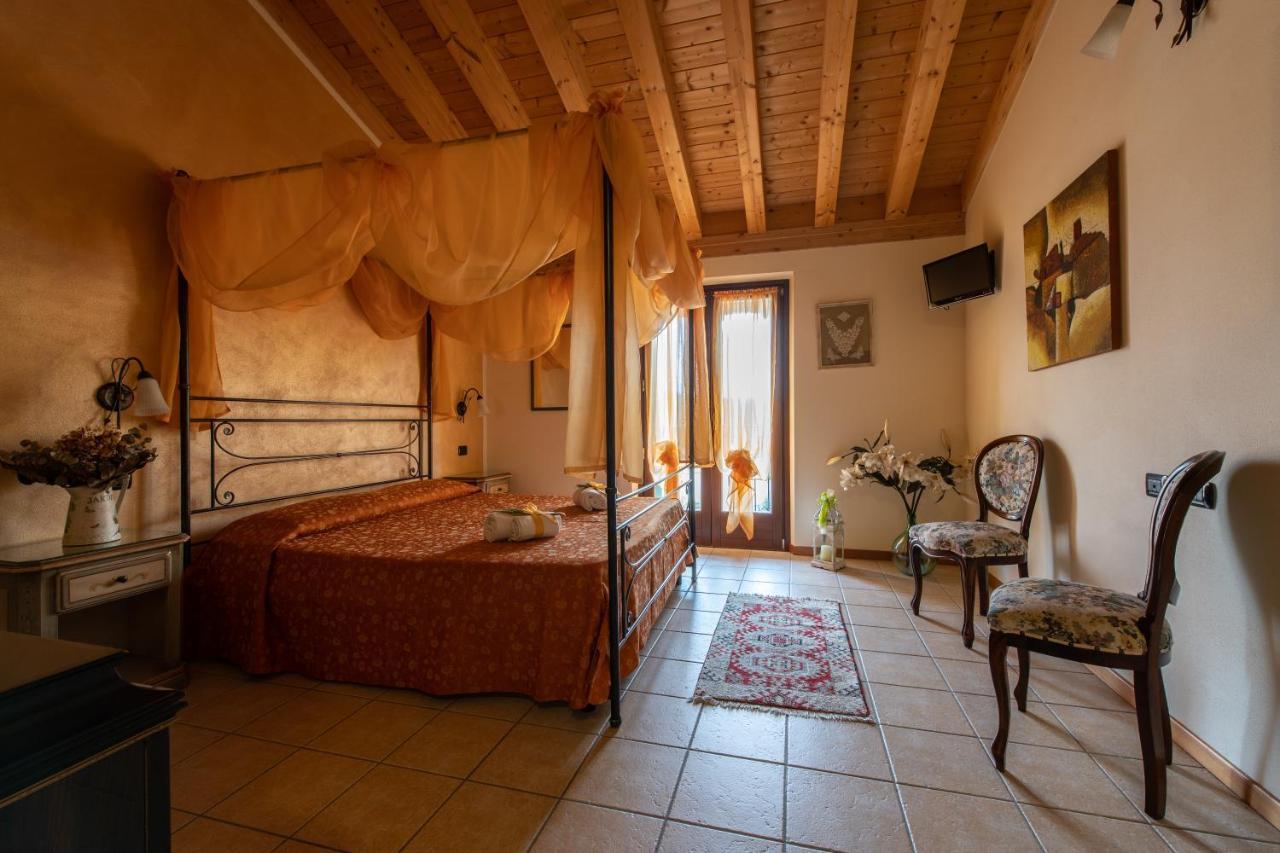 Agriturismo Ca' Del Gal Valeggio sul Mincio Eksteriør bilde