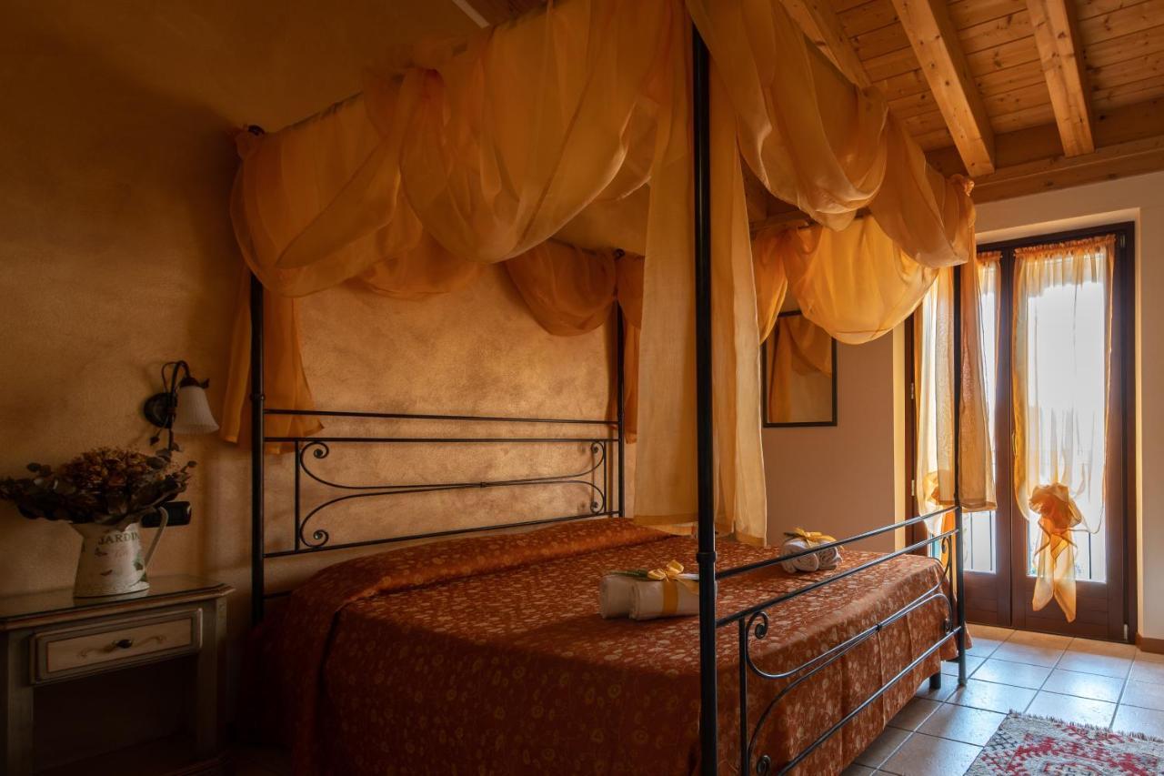 Agriturismo Ca' Del Gal Valeggio sul Mincio Eksteriør bilde