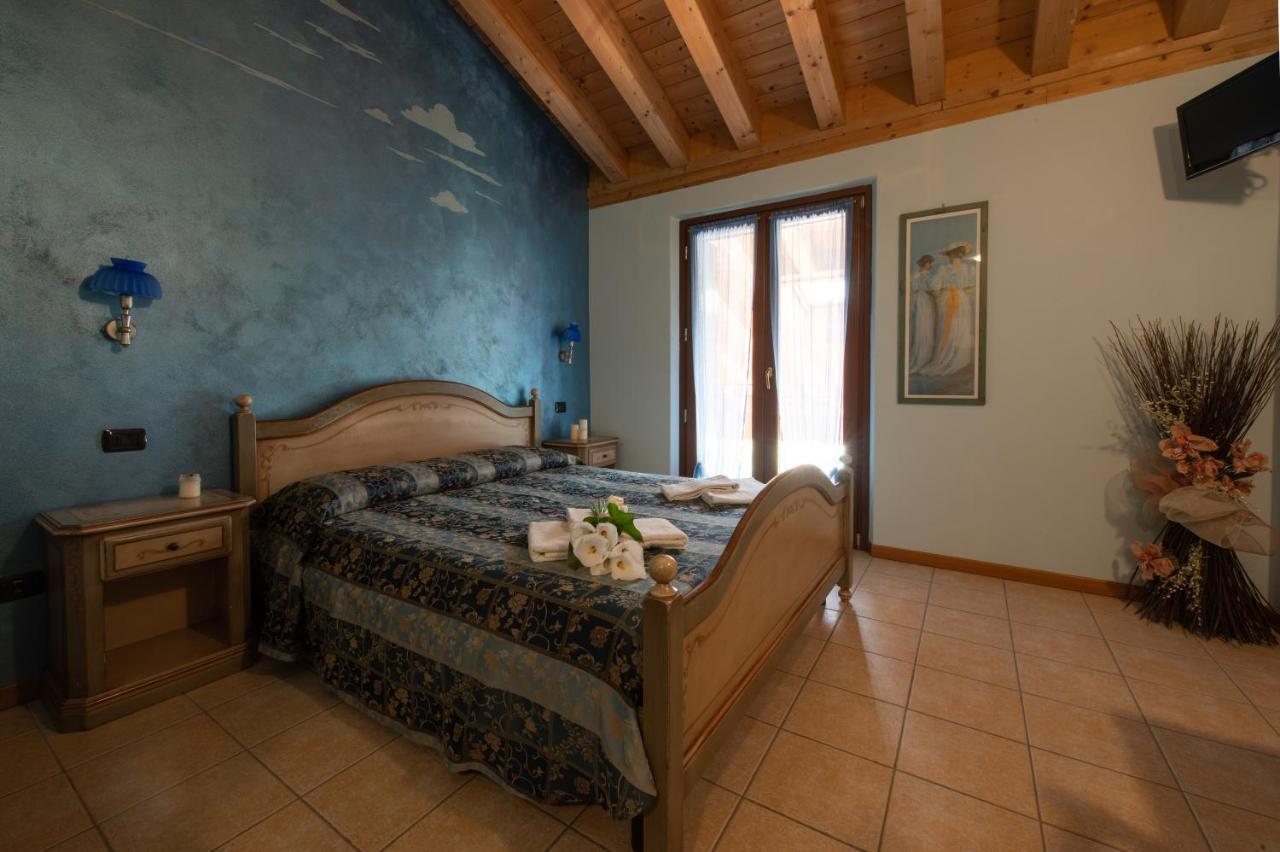 Agriturismo Ca' Del Gal Valeggio sul Mincio Eksteriør bilde