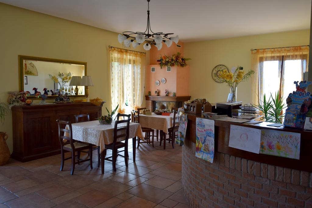 Agriturismo Ca' Del Gal Valeggio sul Mincio Eksteriør bilde