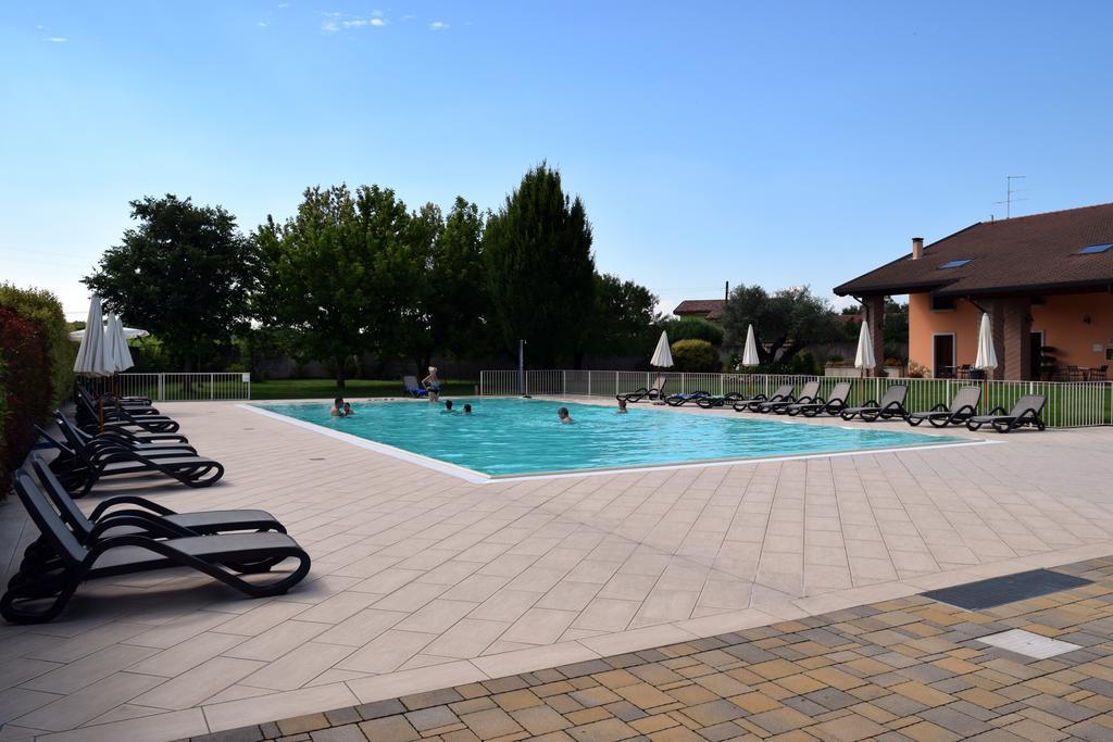 Agriturismo Ca' Del Gal Valeggio sul Mincio Eksteriør bilde