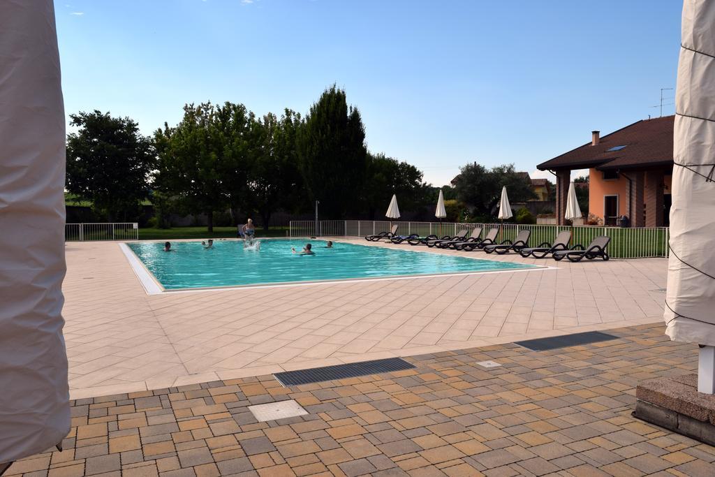 Agriturismo Ca' Del Gal Valeggio sul Mincio Eksteriør bilde