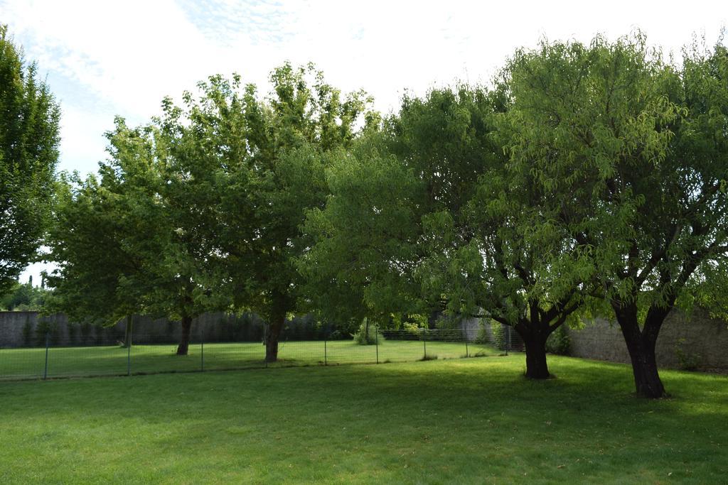 Agriturismo Ca' Del Gal Valeggio sul Mincio Eksteriør bilde