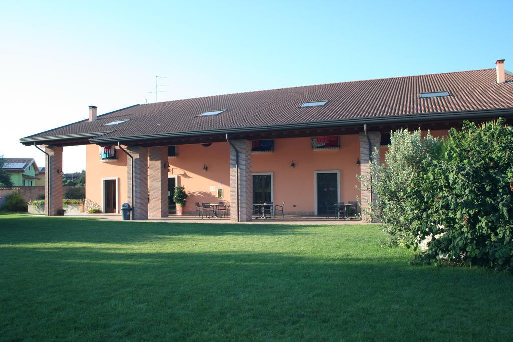 Agriturismo Ca' Del Gal Valeggio sul Mincio Eksteriør bilde