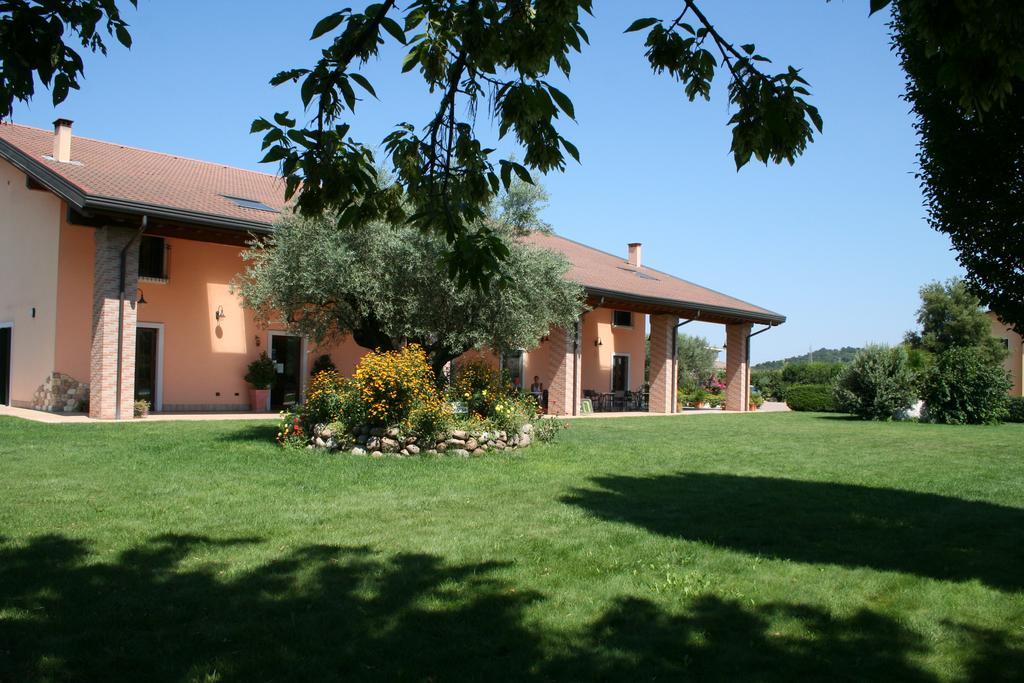 Agriturismo Ca' Del Gal Valeggio sul Mincio Eksteriør bilde