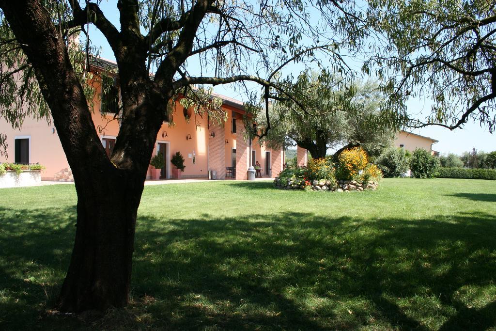 Agriturismo Ca' Del Gal Valeggio sul Mincio Eksteriør bilde