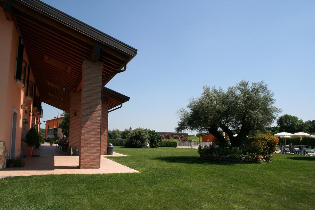 Agriturismo Ca' Del Gal Valeggio sul Mincio Eksteriør bilde