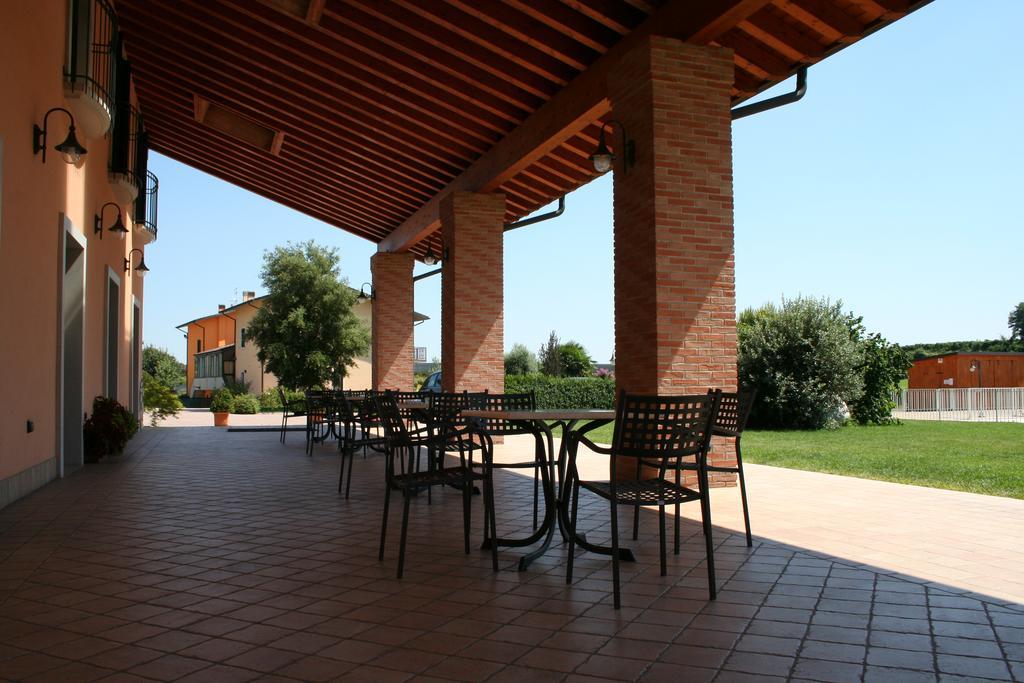 Agriturismo Ca' Del Gal Valeggio sul Mincio Eksteriør bilde