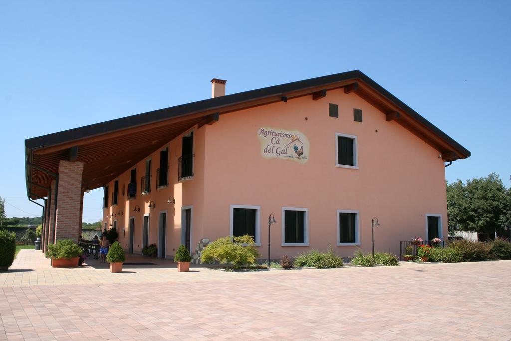 Agriturismo Ca' Del Gal Valeggio sul Mincio Eksteriør bilde
