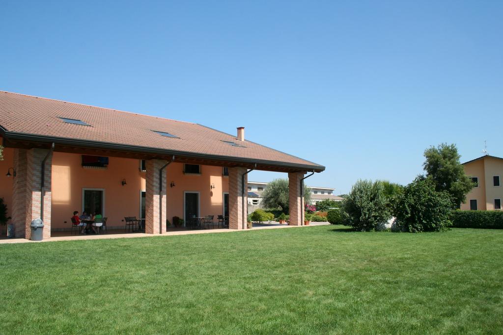 Agriturismo Ca' Del Gal Valeggio sul Mincio Eksteriør bilde