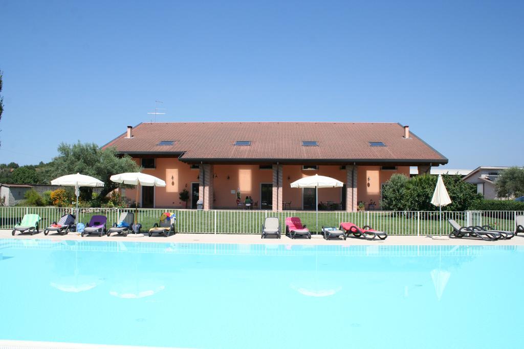 Agriturismo Ca' Del Gal Valeggio sul Mincio Eksteriør bilde
